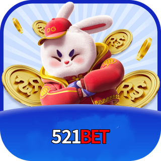 Imagem promocional da 521BET mostrando a plataforma e suas vantagens